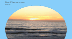 Desktop Screenshot of beachtreasure.com