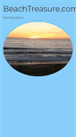 Mobile Screenshot of beachtreasure.com